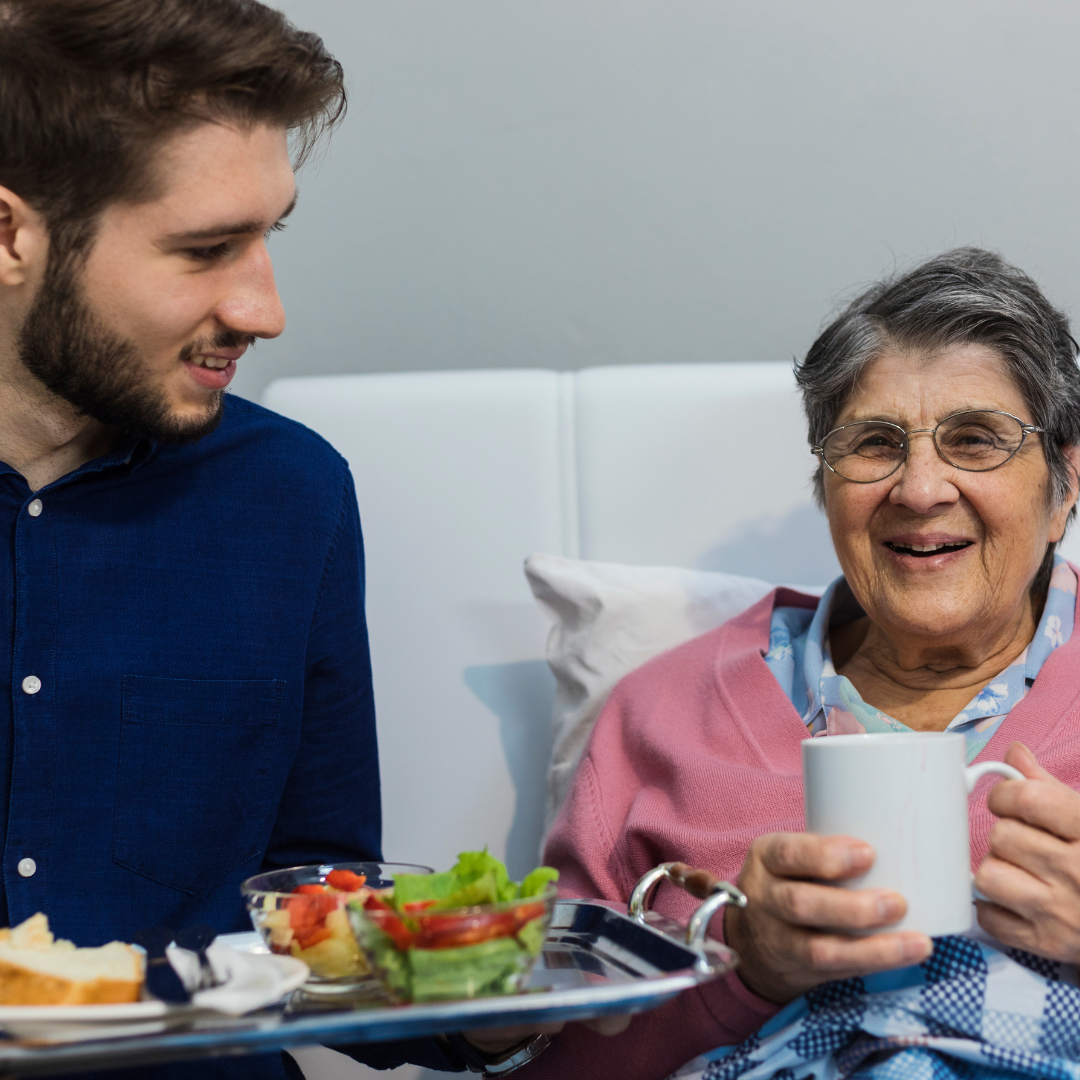 From Our Kitchen to Their Table: Crafting Elderly Care Meals