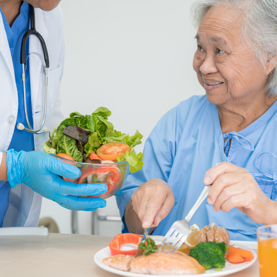 Elderly Nutrition Made Simple with Norfolk Meals on Wheels