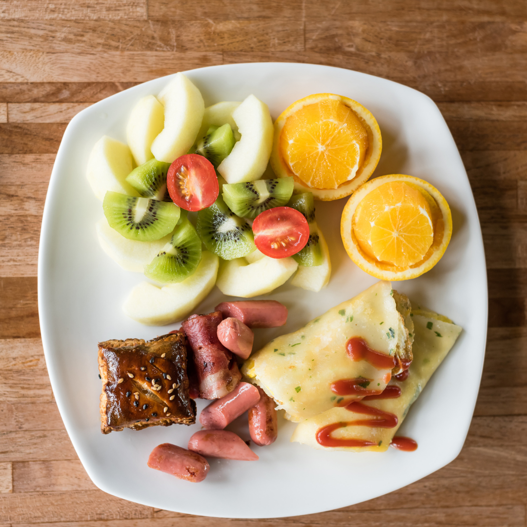 A Day in the Menu: Exploring Meals on Wheels Options