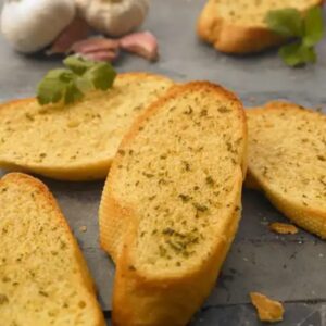 garlic bread