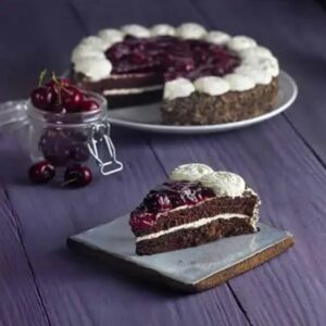 blackforest gateaux - serves 18