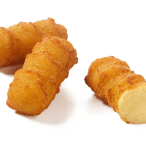 croquette potatoes - serves 2