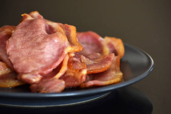 Bad Rasher bacon rashers – serves 6 – Country Kitchen Foods – Norfolk