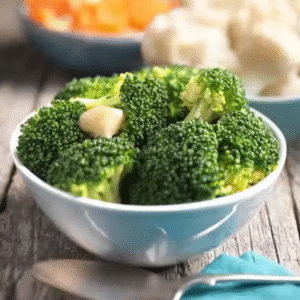 broccoli - serves 8