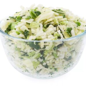 cabbage - serves 2