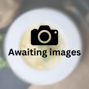 tomato & basil tagilatelle - serves 6