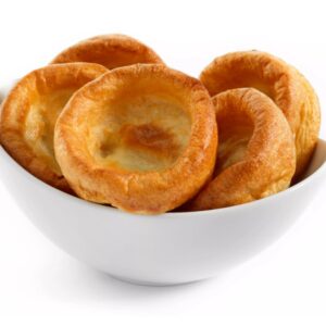 yorkshire puddings - serves 6